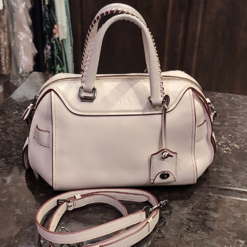 Coach Ace Satchel